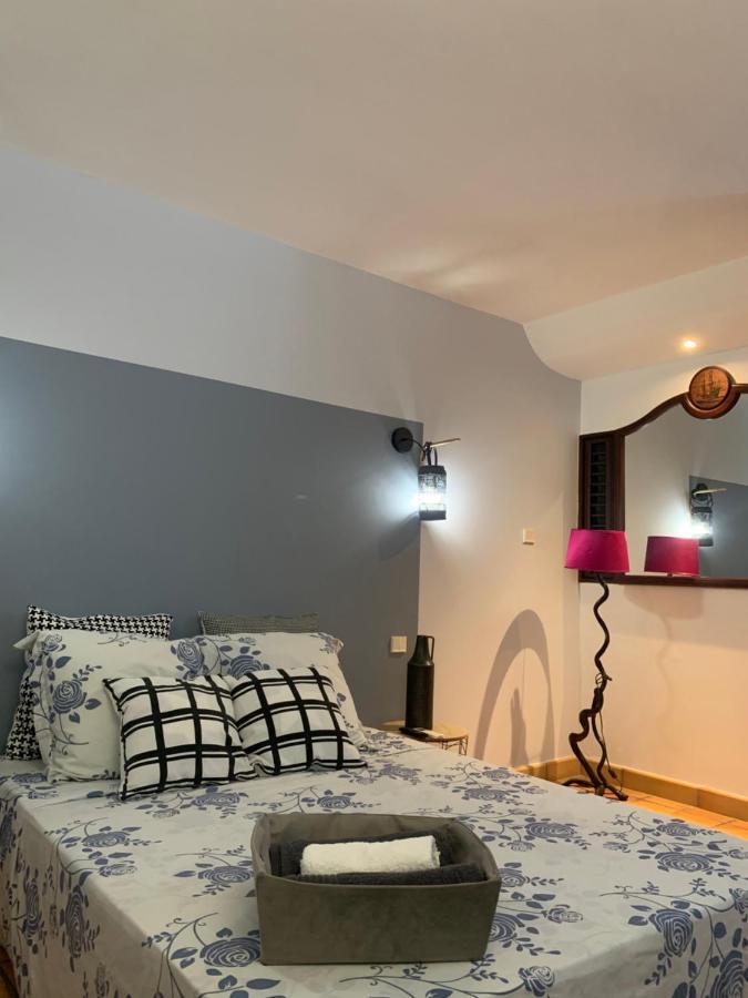 La Fraiche Rose Apartment La Trinite Bagian luar foto