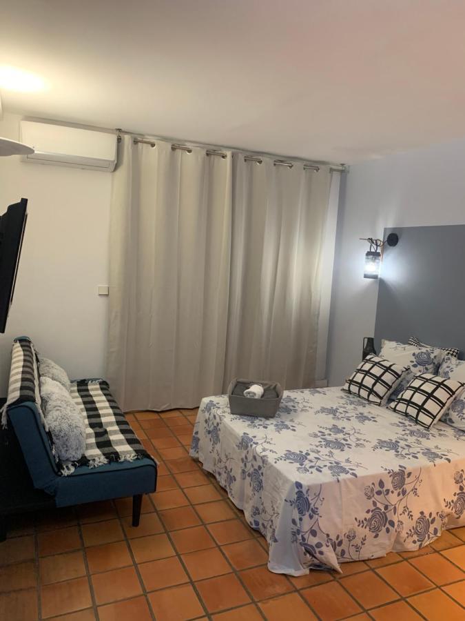 La Fraiche Rose Apartment La Trinite Bagian luar foto